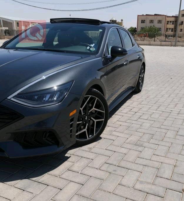 هيونداي سوناتا